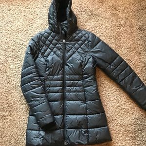 Women’s parka down coat